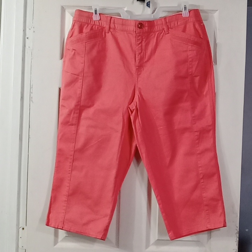 Intro Love the fit women's pants